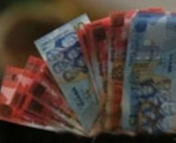 Cedi depreciates 24.6% since January